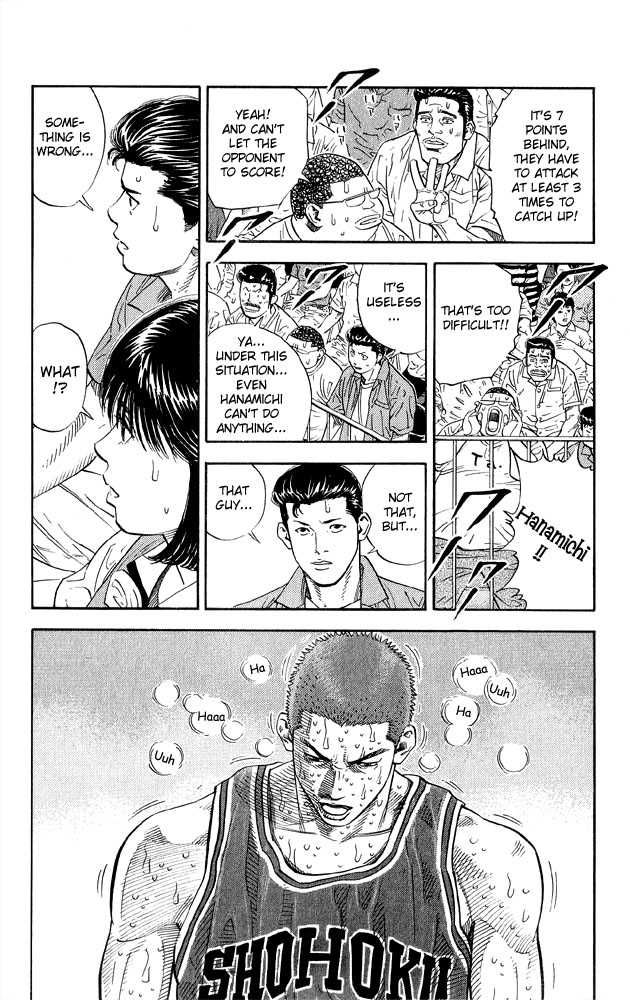 Slam Dunk Chapter 268 10